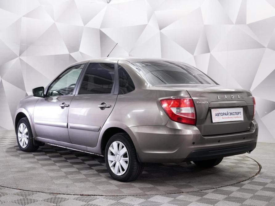 Lada (ВАЗ) Granta I Рестайлинг Ульяновск  - изображение 3