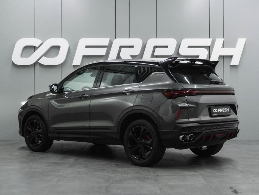 Geely Coolray I Рестайлинг Воронеж  - изображение 2