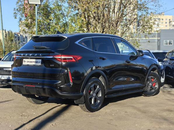 Haval F7 I Рестайлинг с пробегом 2022 года, цена 1 819 000 рублей, 88000 км, внедорожник, Автокод Объявления