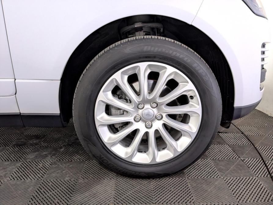 Land Rover Range Rover IV Рестайлинг Москва  - изображение 18
