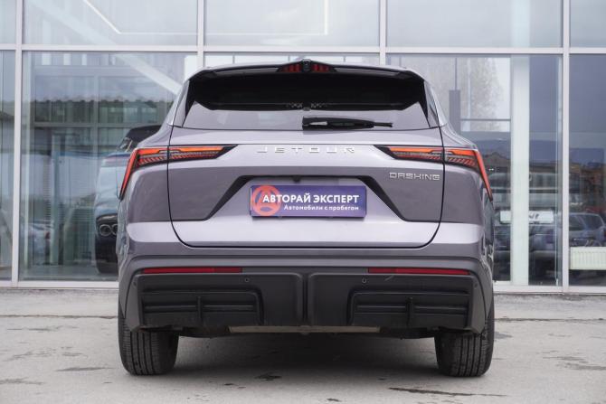 JETOUR DASHING I с пробегом 2024 года, цена 2 030 000 рублей, 12122 км, внедорожник, Автокод Объявления