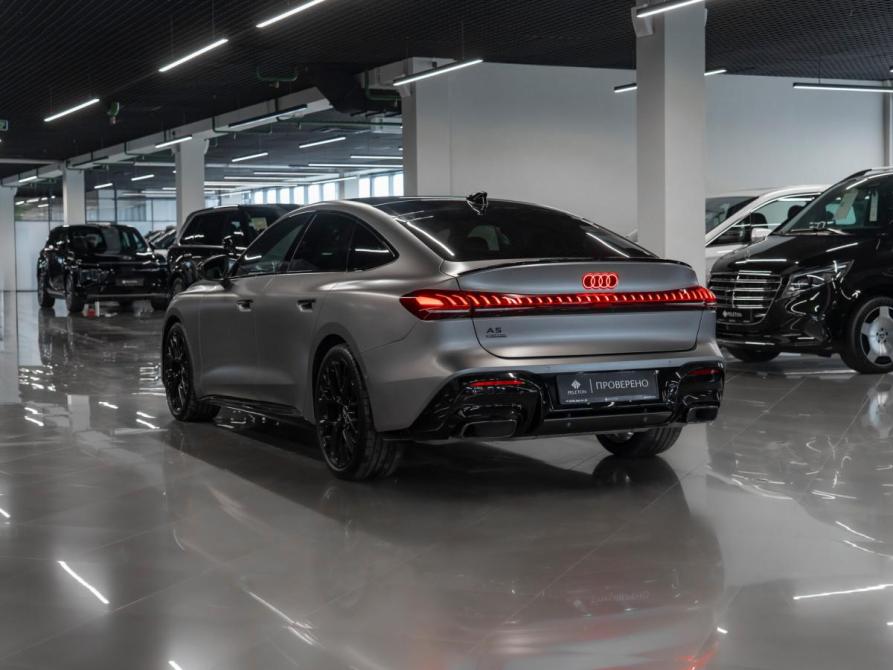 Audi A5 III (B10) Москва  - изображение 5