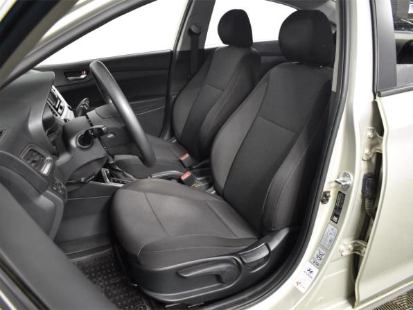 Hyundai Solaris II с пробегом 2019 года, цена 1 165 200 рублей, 109200 км, седан, Автокод Объявления