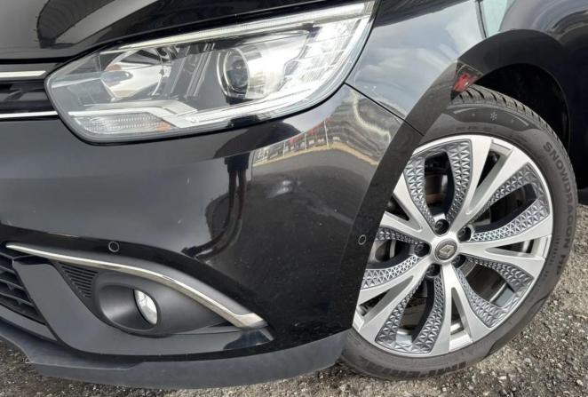 Renault Scenic IV с пробегом 2019 года, цена 1 950 000 рублей, 81087 км, компактвэн, Автокод Объявления