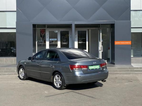 Hyundai Sonata V (NF) Рестайлинг с пробегом 2008 года, цена 465 000 рублей, 285882 км, седан, Автокод Объявления