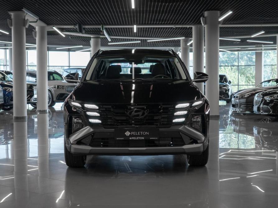 Hyundai Tucson IV Рестайлинг Москва  - изображение 3