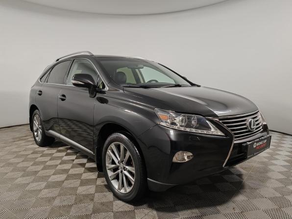 Lexus RX III Рестайлинг с пробегом 2015 года, цена 3 049 000 рублей, 94477 км, внедорожник, Автокод Объявления