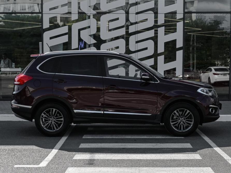 Chery Tiggo 5 I Рестайлинг Волгоград  - изображение 5