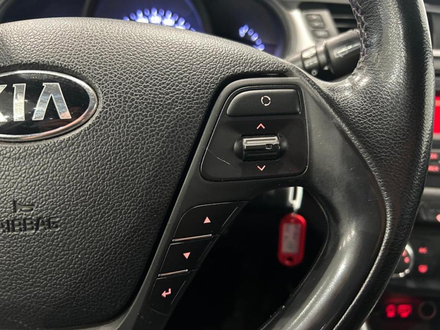 Kia Ceed II Санкт-Петербург  - изображение 13