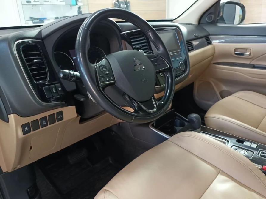 Mitsubishi Outlander III Рестайлинг 3 Москва  - изображение 10