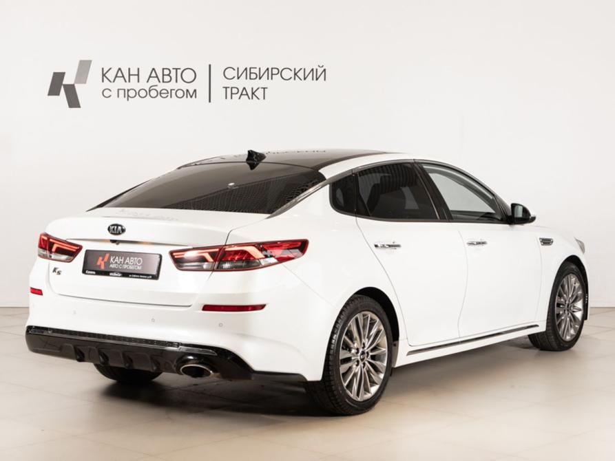 Kia K5 II Казань  - изображение 3