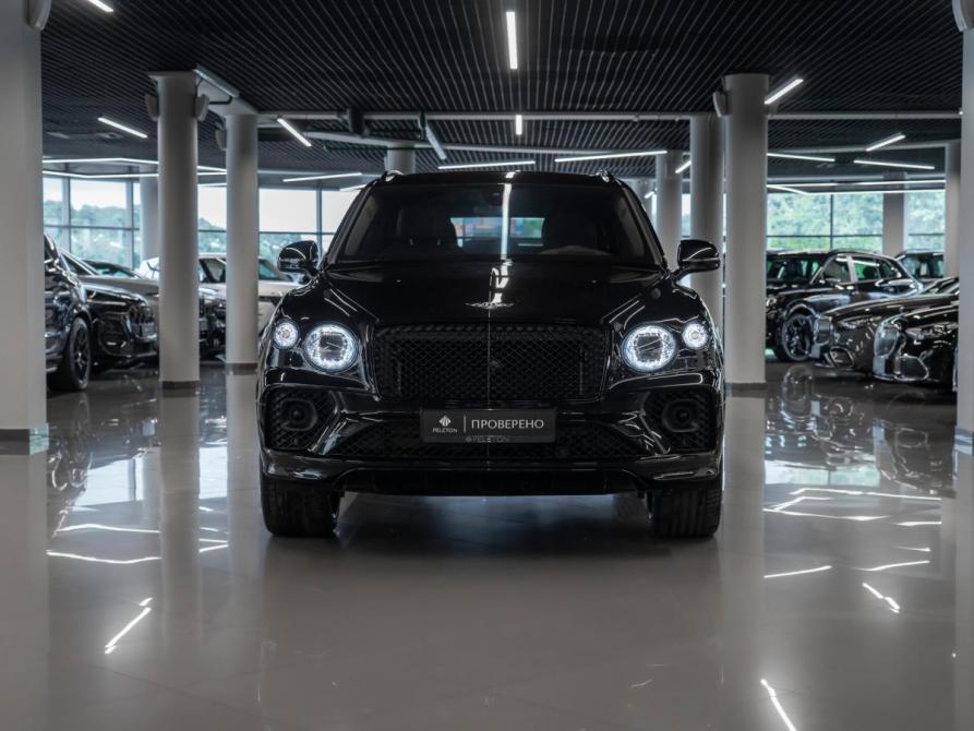 Bentley Bentayga I Рестайлинг Москва  - изображение 3