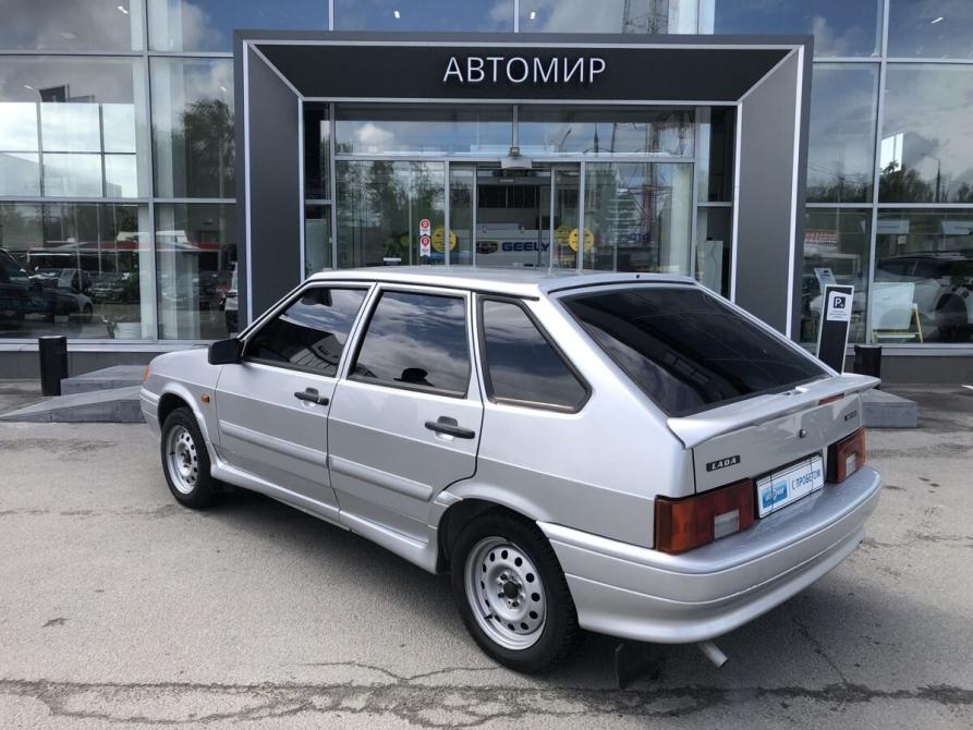Lada (ВАЗ) 2114 Брянск  - изображение 7