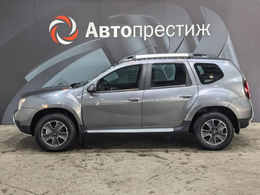 Renault Duster I Рестайлинг Пермь  - изображение 9