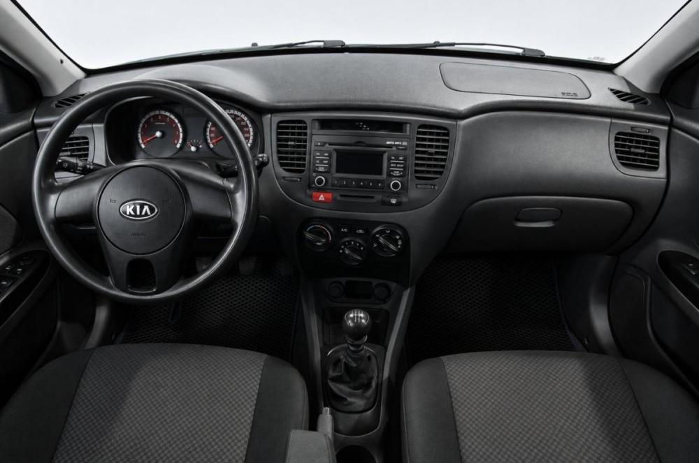 Kia Rio II Рестайлинг Челябинск  - изображение 10