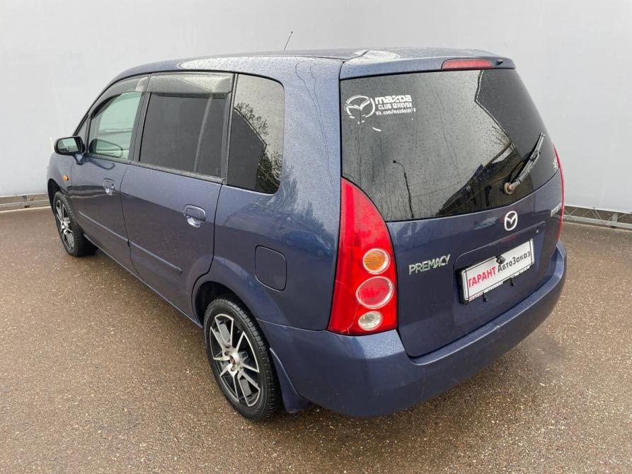 Mazda Premacy I (CP) Стерлитамак  - изображение 5