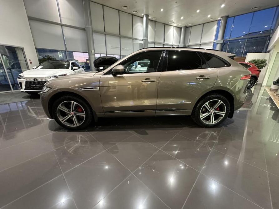 Jaguar F-Pace I Казань  - изображение 10