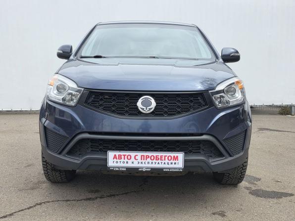 SsangYong Actyon II Рестайлинг с пробегом 2014 года, цена 910 000 рублей, 175550 км, внедорожник, Автокод Объявления