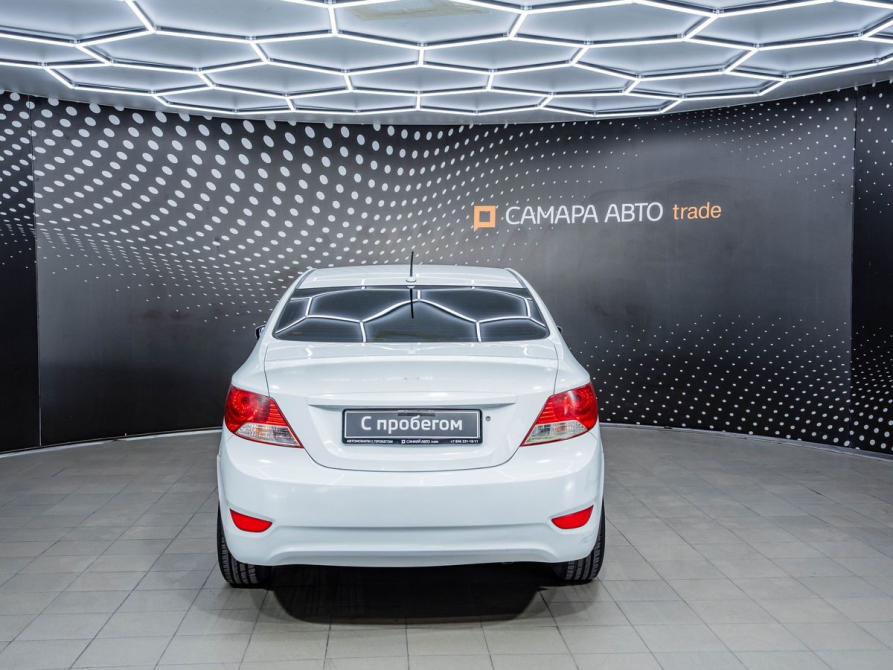 Hyundai Solaris I Самара  - изображение 8