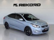 Hyundai Solaris I Уфа  - изображение 16