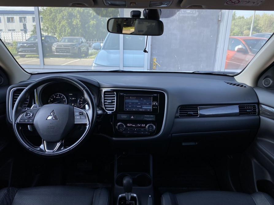 Mitsubishi Outlander III Рестайлинг 2 Москва  - изображение 11
