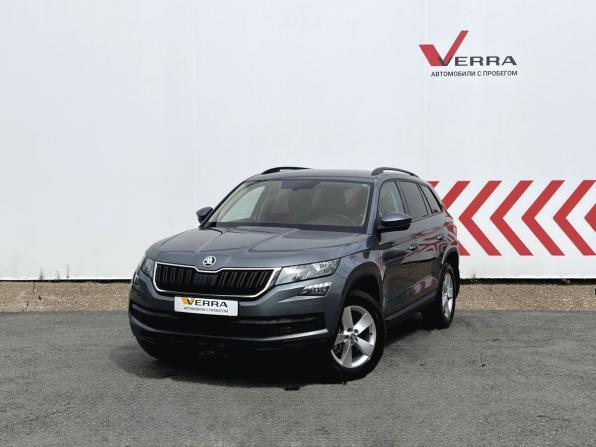 Skoda Kodiaq I с пробегом 2018 года, цена 2 250 000 рублей, 169000 км, внедорожник, Автокод Объявления