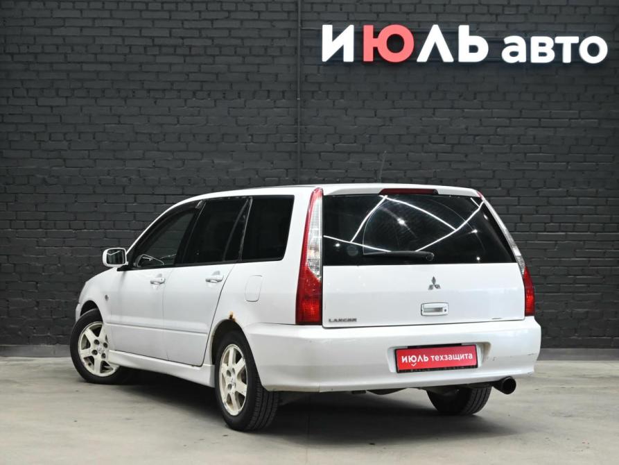 Mitsubishi Lancer IX Екатеринбург  - изображение 4
