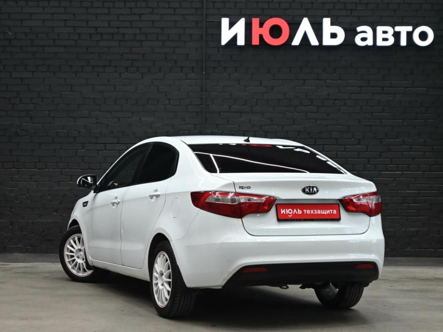 Kia Rio III Екатеринбург  - изображение 4