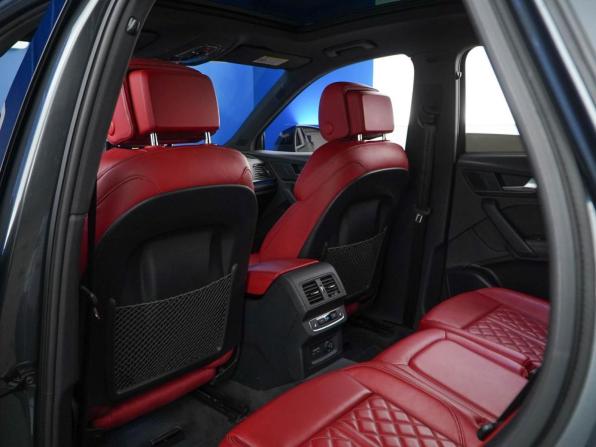 Audi SQ5 II (FY) Рестайлинг с пробегом 2021 года, цена 7 355 052 рубля, 31084 км, внедорожник, Автокод Объявления