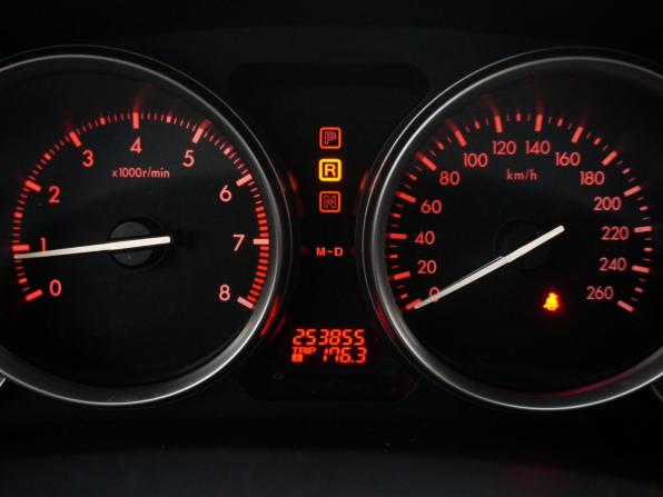 Mazda 6 II (GH) Рестайлинг с пробегом 2010 года, цена 926 000 рублей, 253854 км, седан, Автокод Объявления