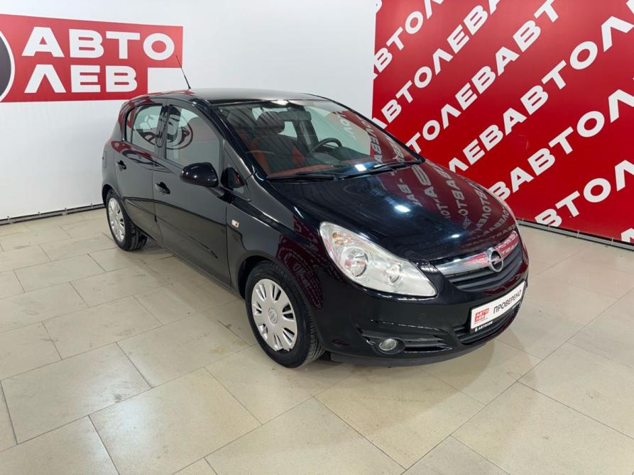Opel Corsa D Новочеркасск  - изображение 1
