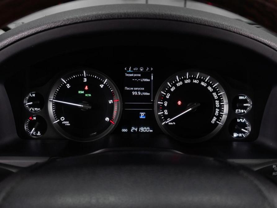 Toyota Land Cruiser 200 Series Рестайлинг 2 Тюмень  - изображение 15