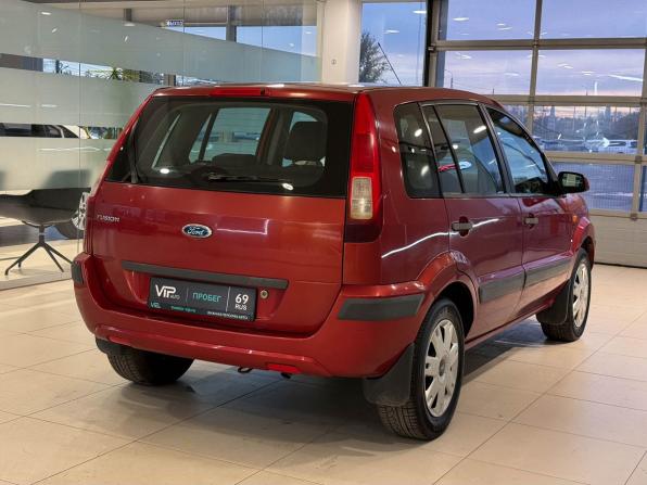 Ford Fusion I Рестайлинг с пробегом 2007 года, цена 475 000 рублей, 141191 км, хэтчбек, Автокод Объявления