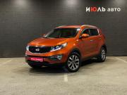 Kia Sportage III Рестайлинг Челябинск  - изображение 27