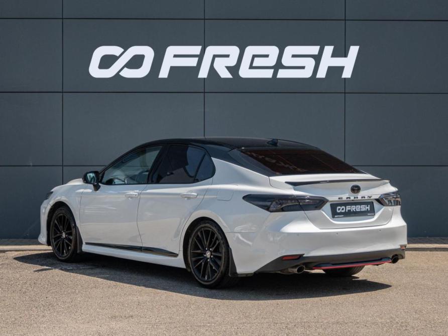 Toyota Camry VIII (XV70) Рестайлинг Краснодар  - изображение 2