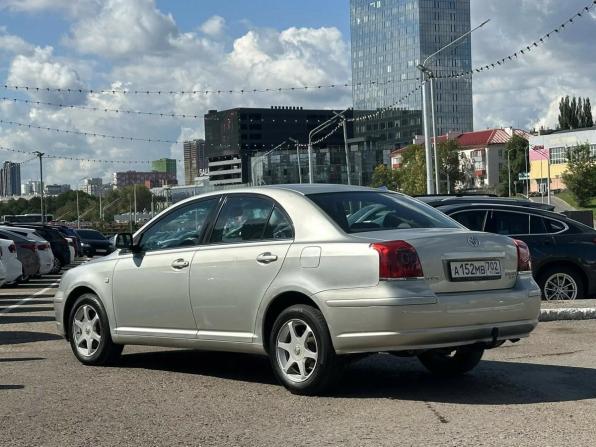 Toyota Avensis II с пробегом 2003 года, цена 675 000 рублей, 265600 км, седан, Автокод Объявления