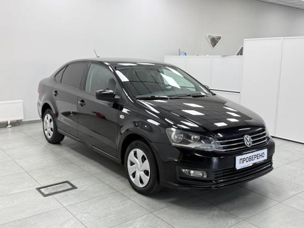Volkswagen Polo V Рестайлинг с пробегом 2017 года, цена 999 900 рублей, 179358 км, седан, Автокод Объявления