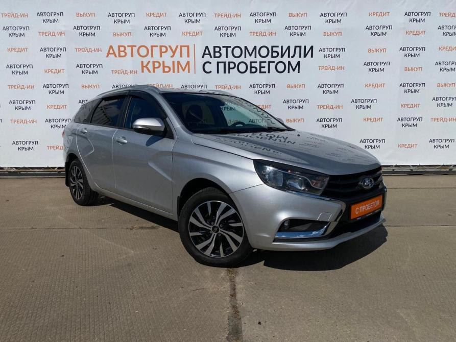 Lada (ВАЗ) Vesta I Крым  - изображение 7