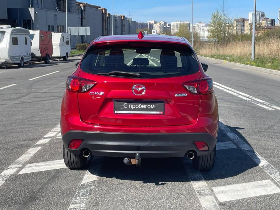 Mazda CX-5 I Санкт-Петербург  - изображение 5
