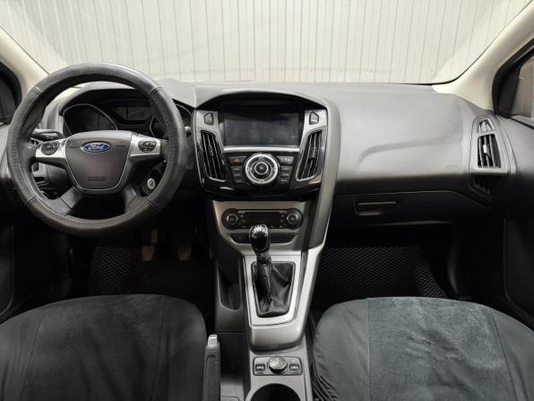 Ford Focus III с пробегом 2011 года, цена 670 000 рублей, 205050 км, хэтчбек, Автокод Объявления