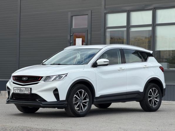 Belgee X50 с пробегом 2024 года, цена 1 670 000 рублей, 44100 км, внедорожник, Автокод Объявления
