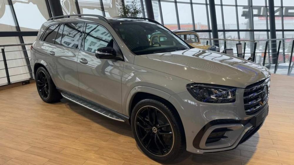 Mercedes-Benz GLS II (X167) Рестайлинг 2 Москва  - изображение 2