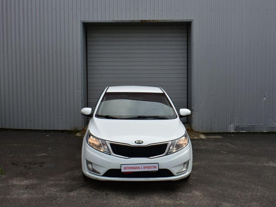 Kia Rio III Мурманск  - изображение 5