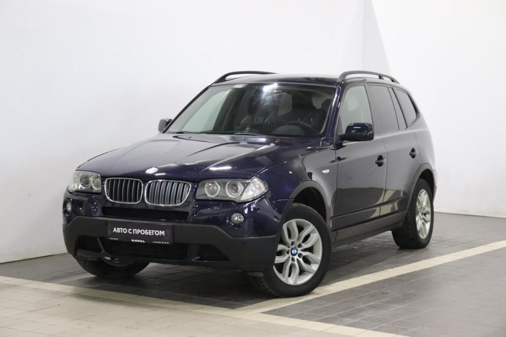 BMW X3 I (E83) Рестайлинг Ульяновск  - изображение 1