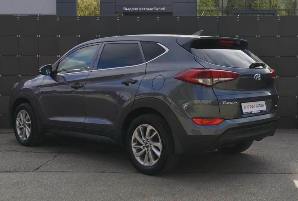Hyundai Tucson III Сыктывкар  - изображение 7