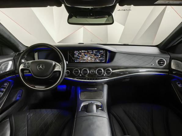 Mercedes-Benz S-Класс VI (W222 C217) с пробегом 2013 года, цена 3 999 000 рублей, 79217 км, седан, Автокод Объявления