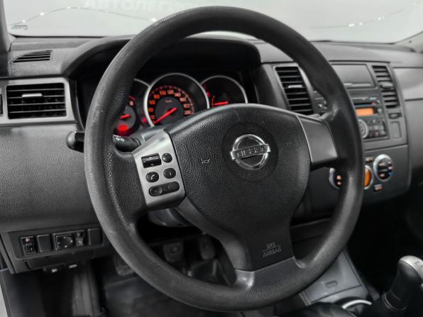 Nissan Tiida I с пробегом 2007 года, цена 549 000 рублей, 182016 км, седан, Автокод Объявления
