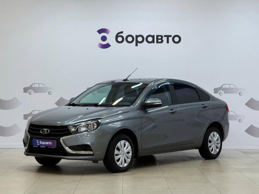 Lada (ВАЗ) Vesta I Ставрополь  - изображение 1