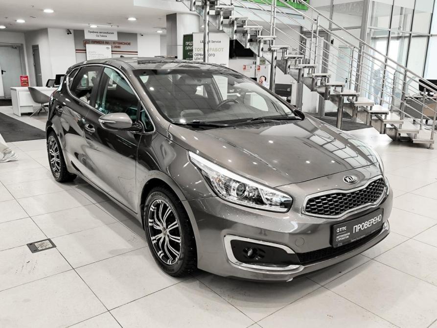 Kia Ceed II Рестайлинг Казань  - изображение 3