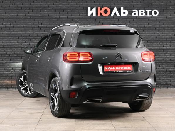 Citroen C5 Aircross I с пробегом 2022 года, цена 2 270 000 рублей, 106663 км, внедорожник, Автокод Объявления